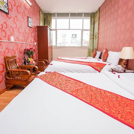 Grand Holiday Hotel 2 Hanoi Exterior foto