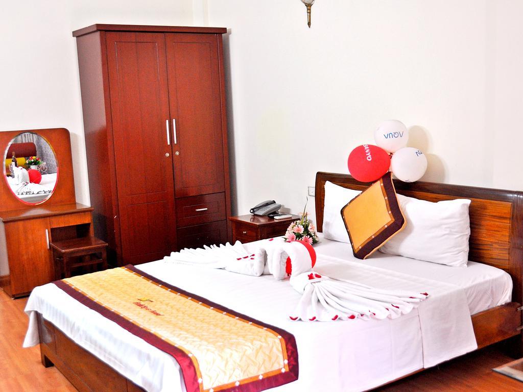 Grand Holiday Hotel 2 Hanoi Exterior foto