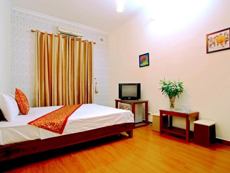 Grand Holiday Hotel 2 Hanoi Exterior foto