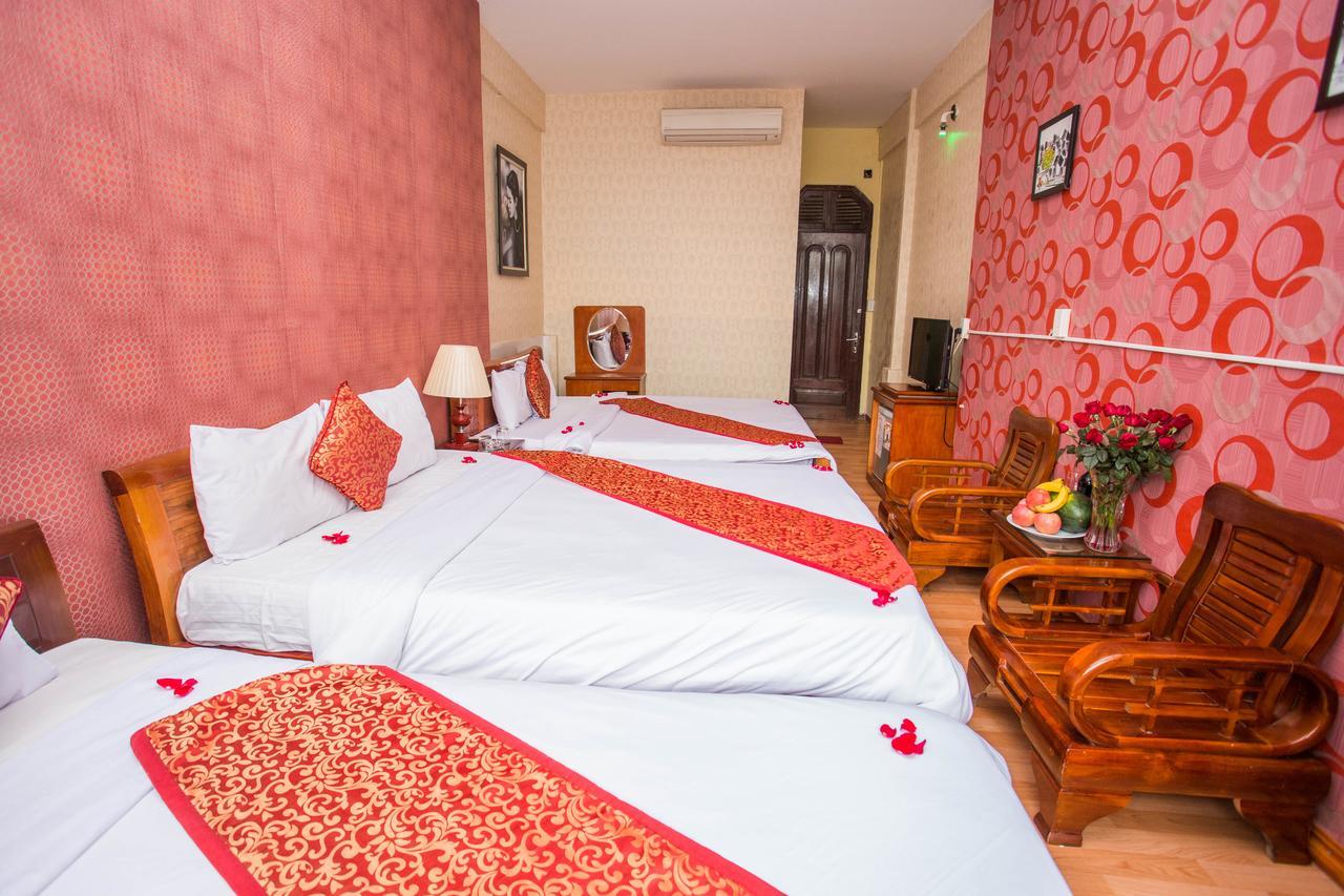 Grand Holiday Hotel 2 Hanoi Exterior foto