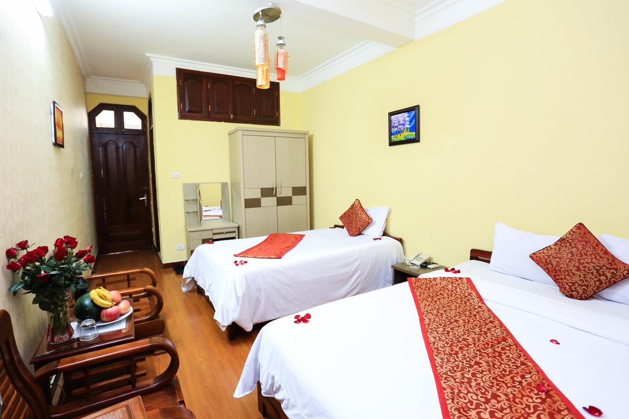 Grand Holiday Hotel 2 Hanoi Exterior foto