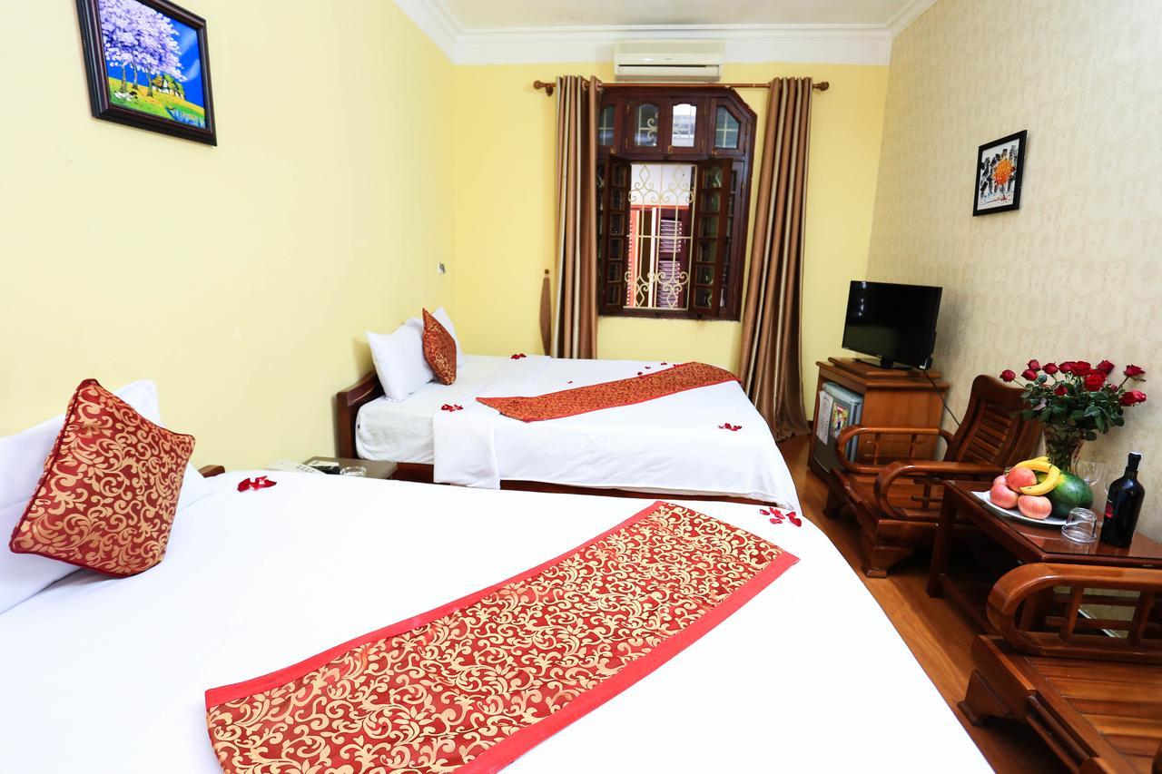 Grand Holiday Hotel 2 Hanoi Exterior foto