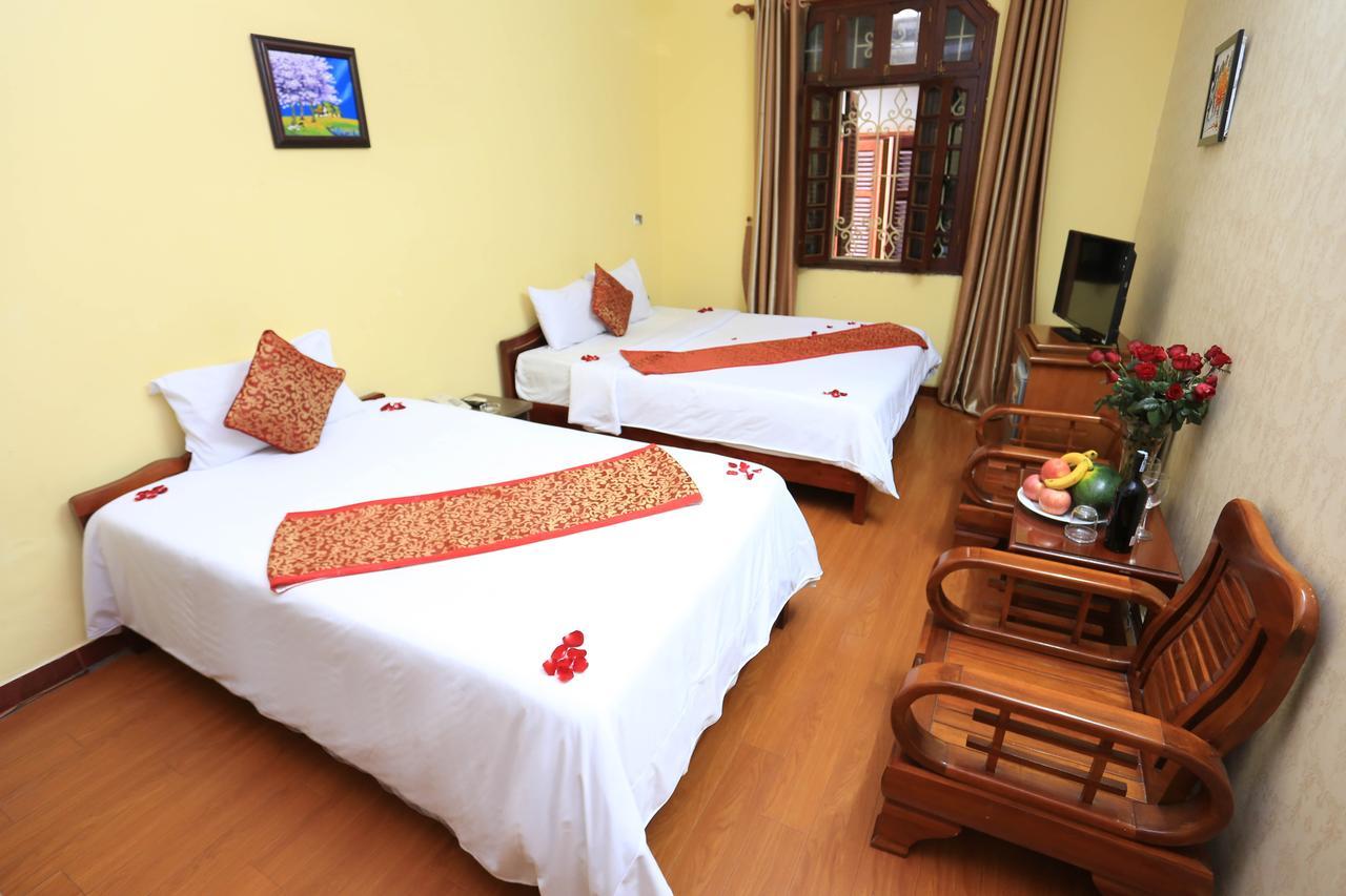 Grand Holiday Hotel 2 Hanoi Exterior foto