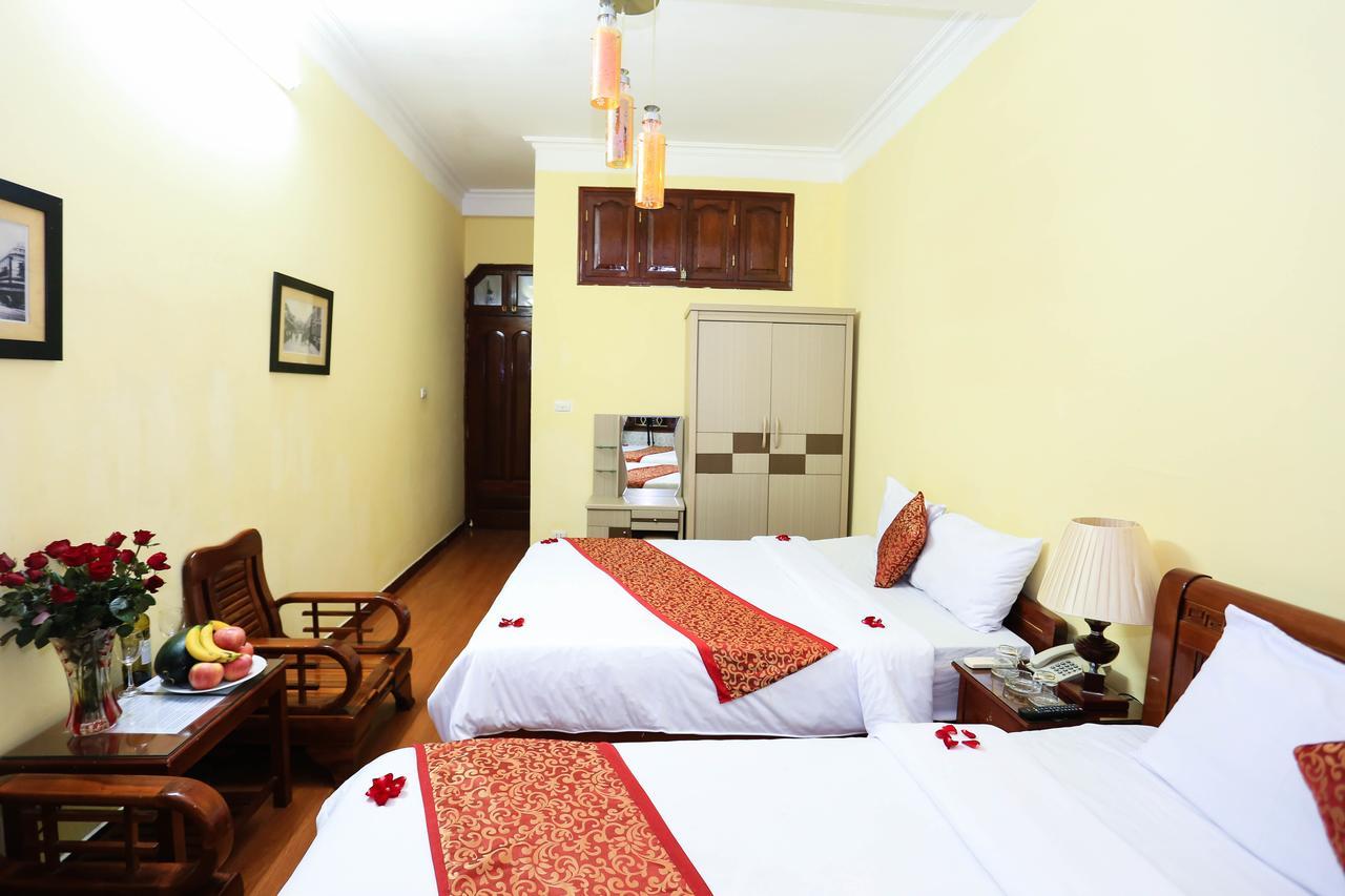 Grand Holiday Hotel 2 Hanoi Exterior foto