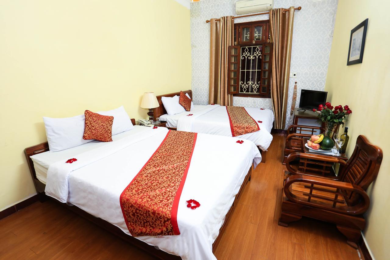 Grand Holiday Hotel 2 Hanoi Exterior foto