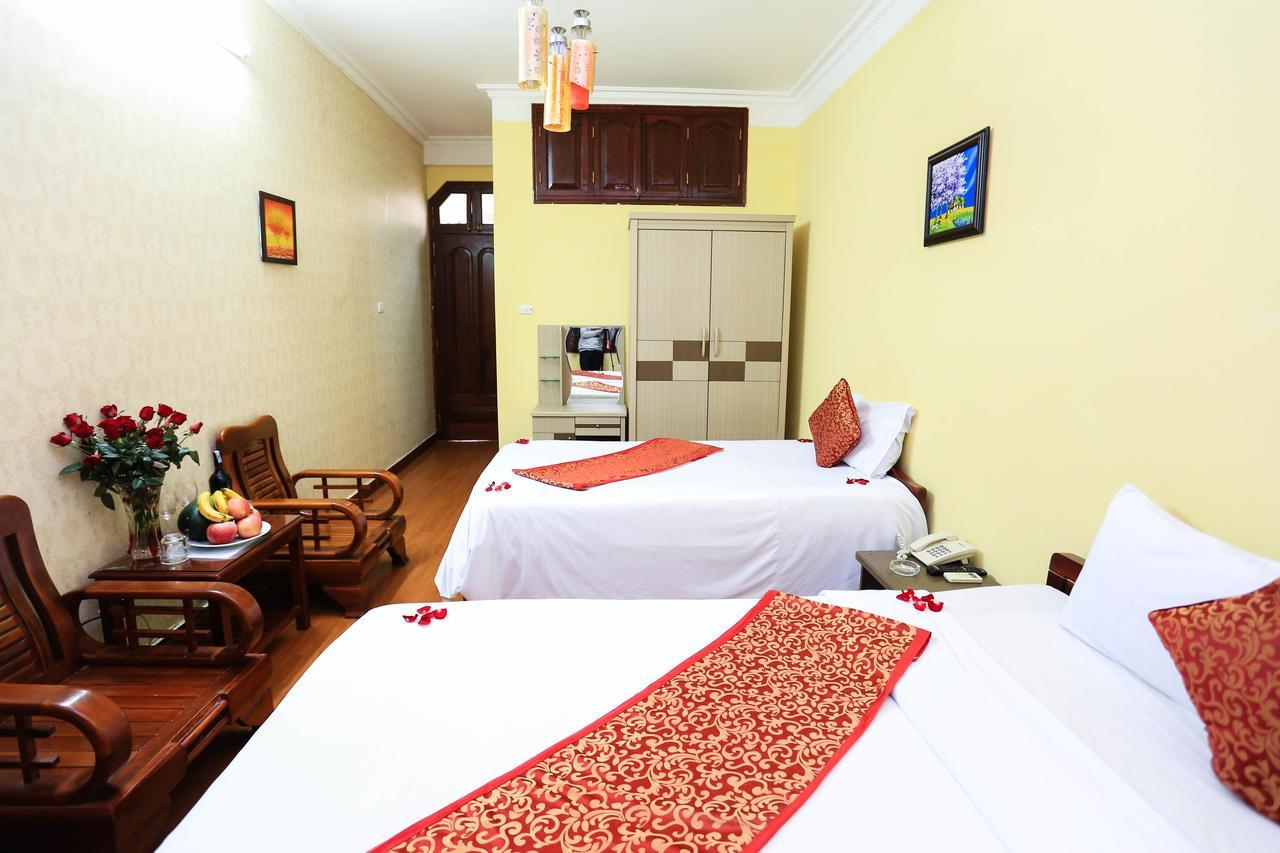 Grand Holiday Hotel 2 Hanoi Exterior foto