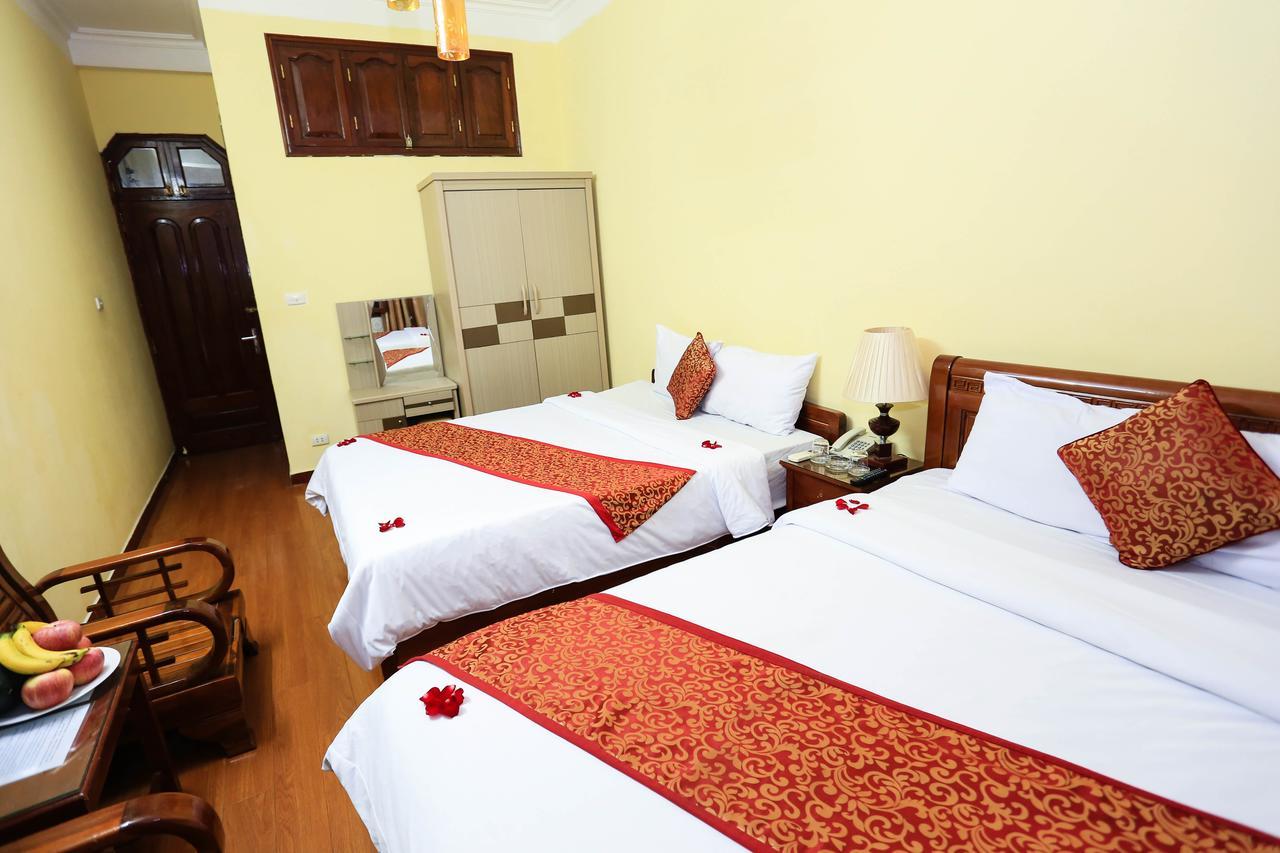 Grand Holiday Hotel 2 Hanoi Exterior foto