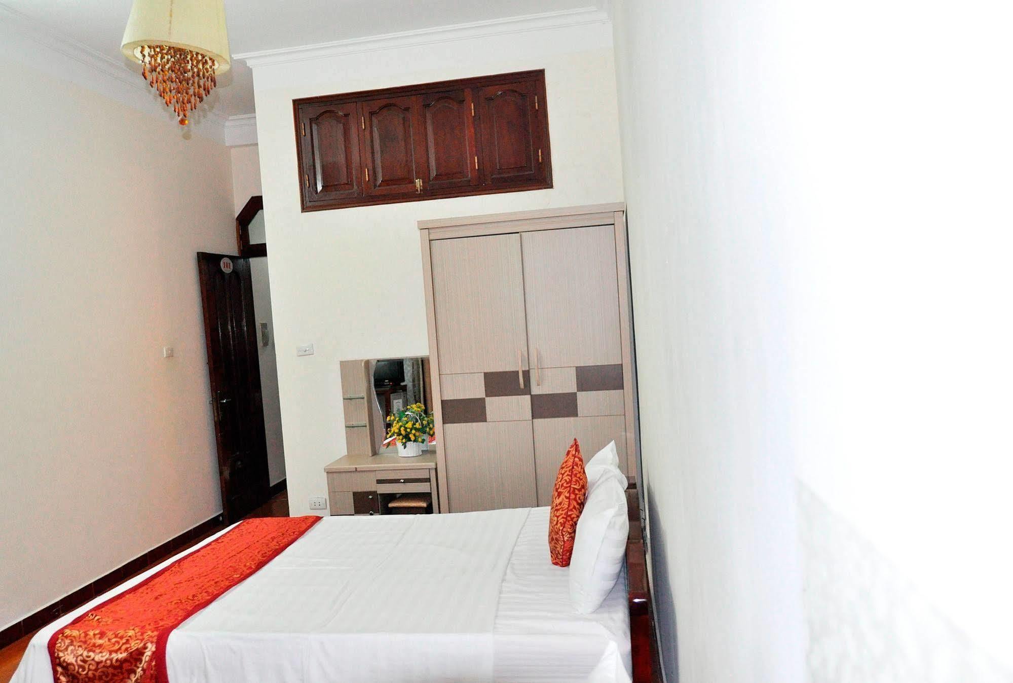 Grand Holiday Hotel 2 Hanoi Exterior foto