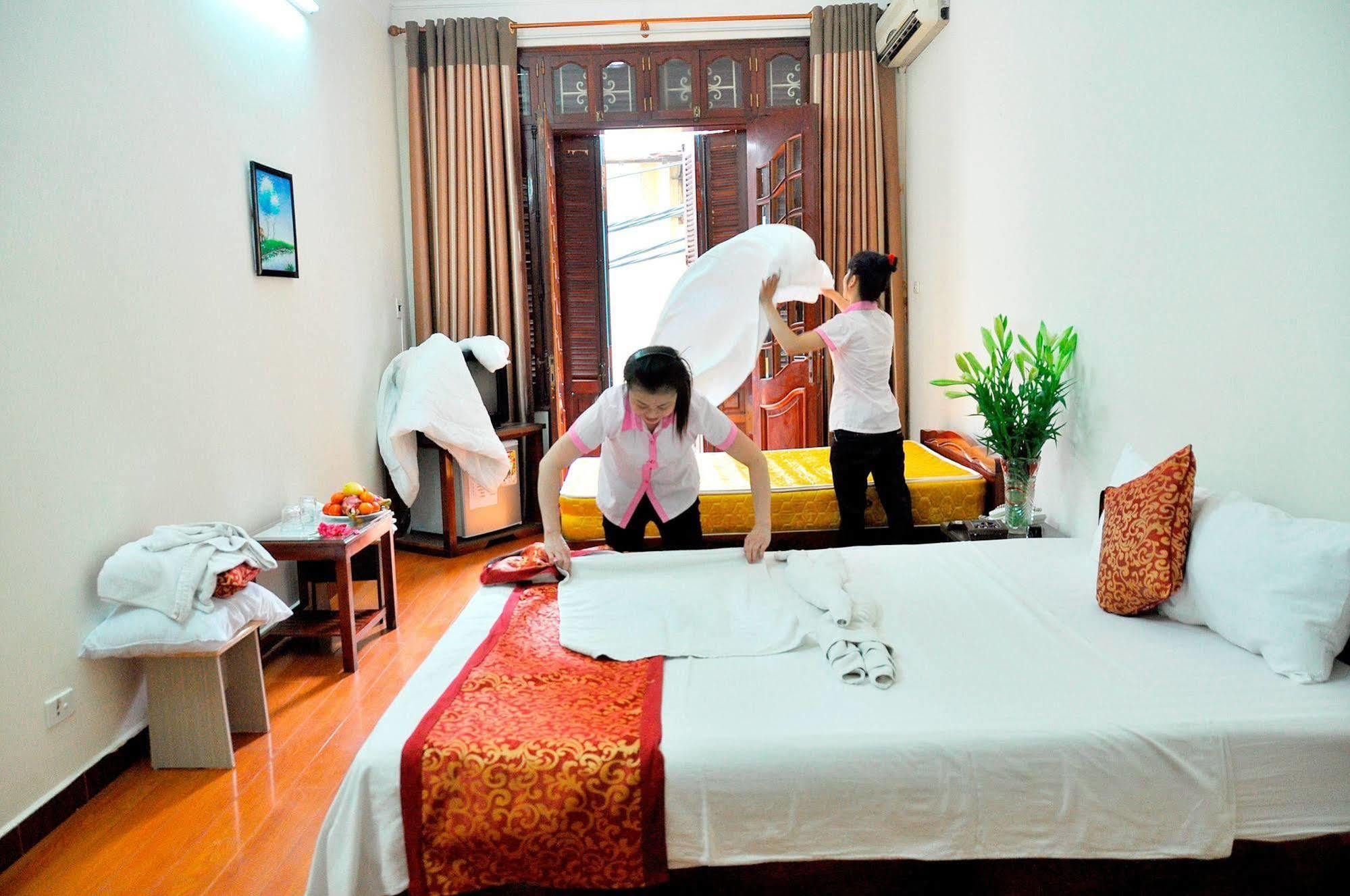 Grand Holiday Hotel 2 Hanoi Exterior foto