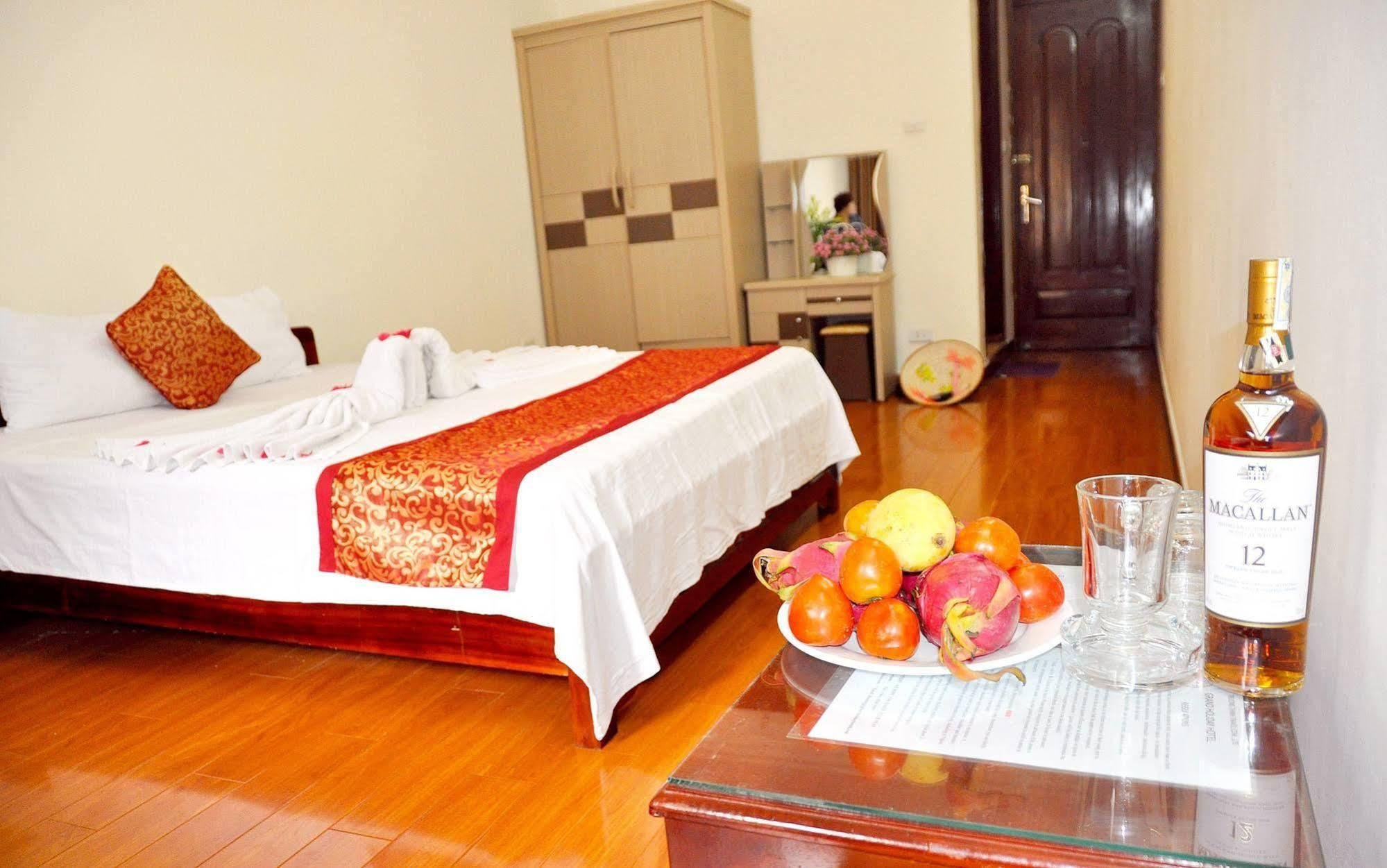 Grand Holiday Hotel 2 Hanoi Exterior foto