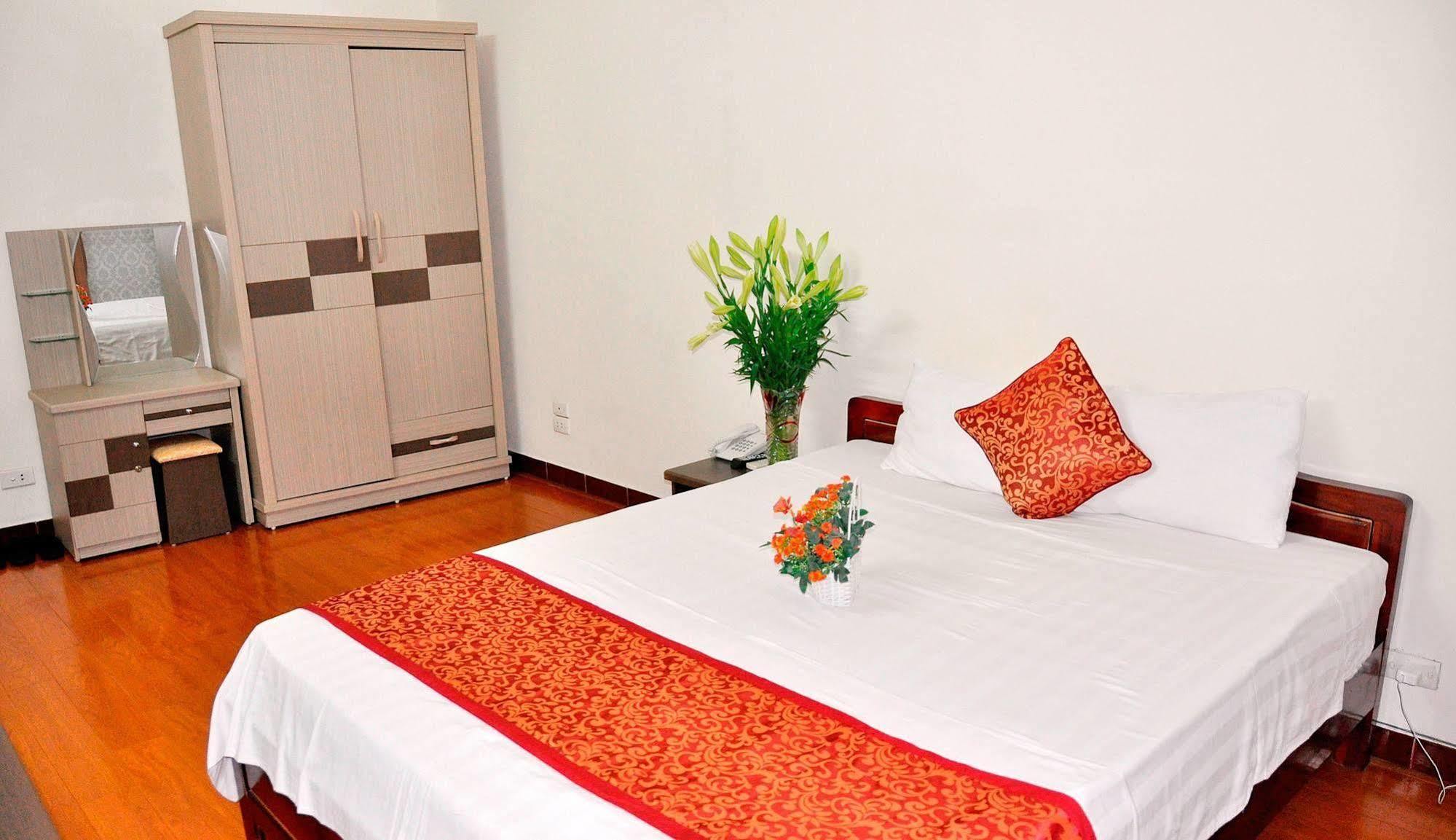 Grand Holiday Hotel 2 Hanoi Exterior foto