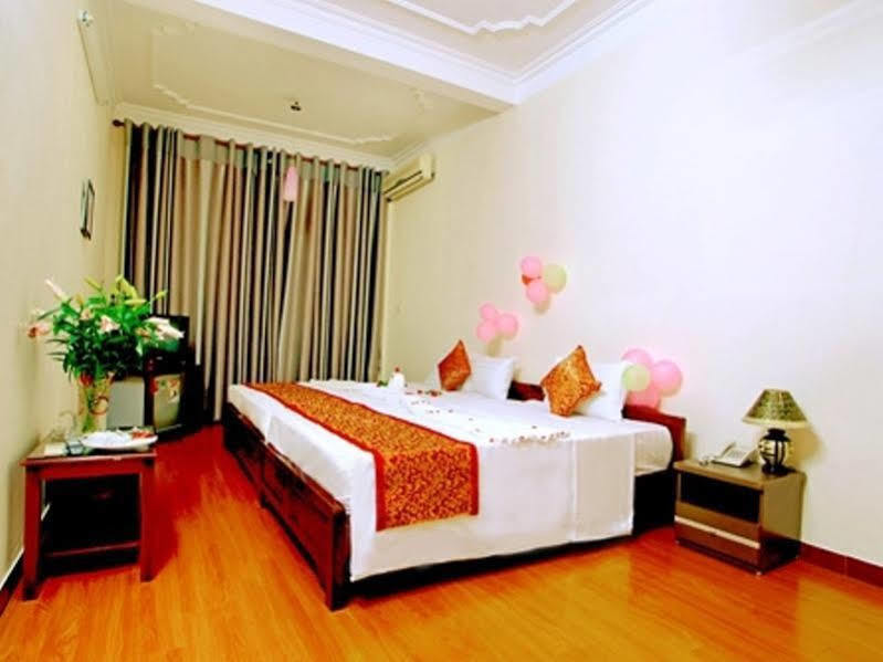 Grand Holiday Hotel 2 Hanoi Exterior foto