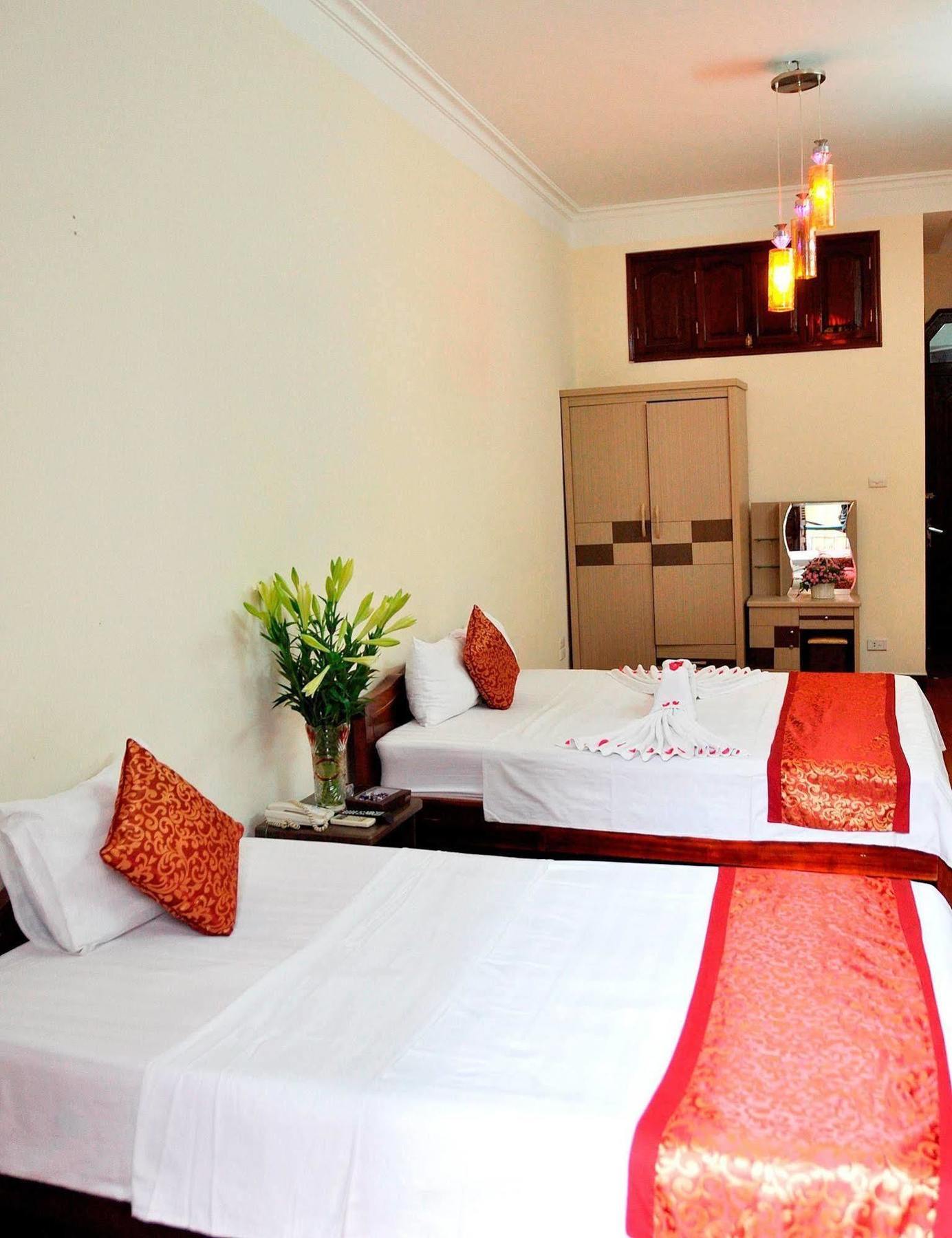 Grand Holiday Hotel 2 Hanoi Exterior foto