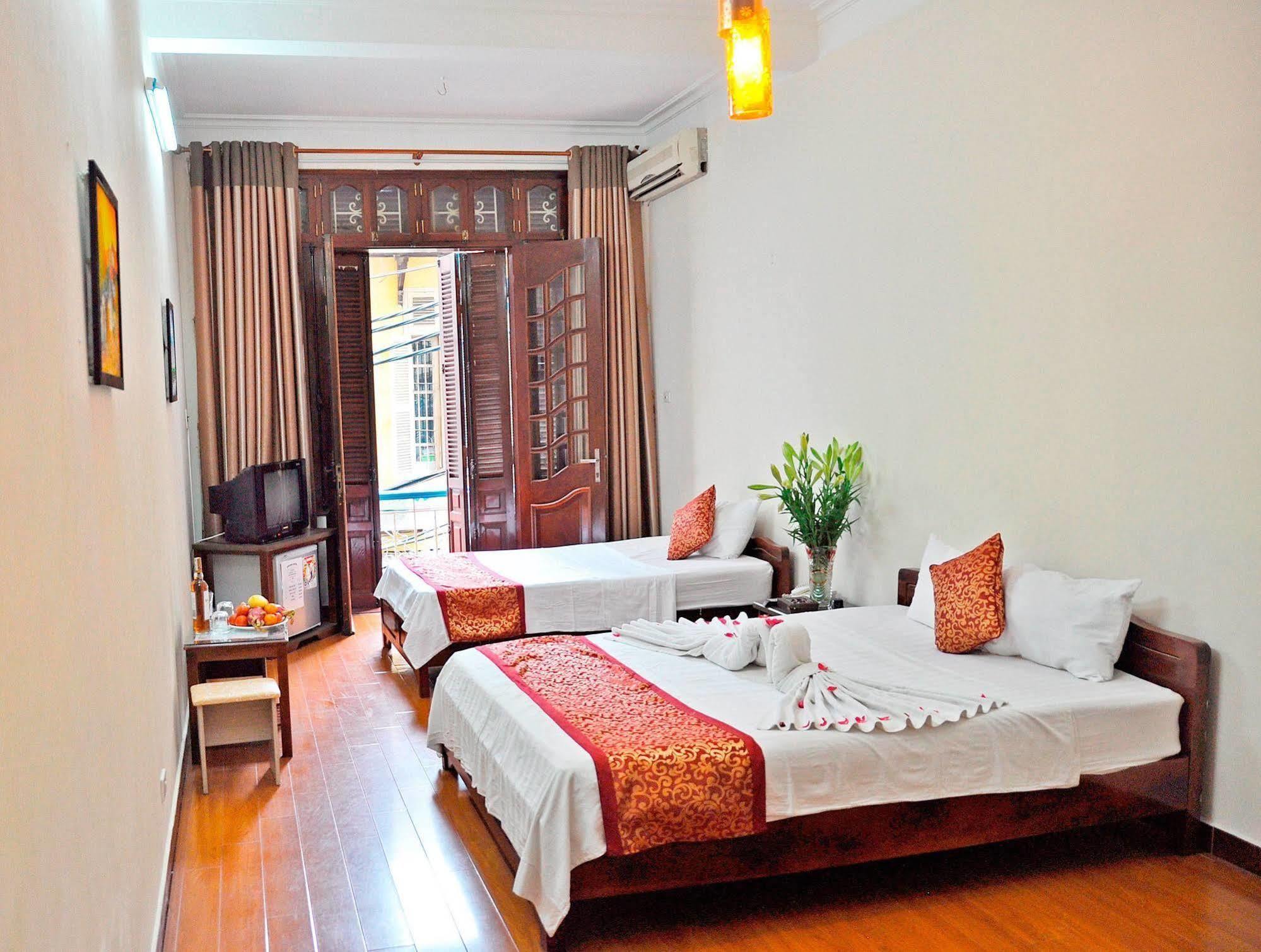 Grand Holiday Hotel 2 Hanoi Exterior foto