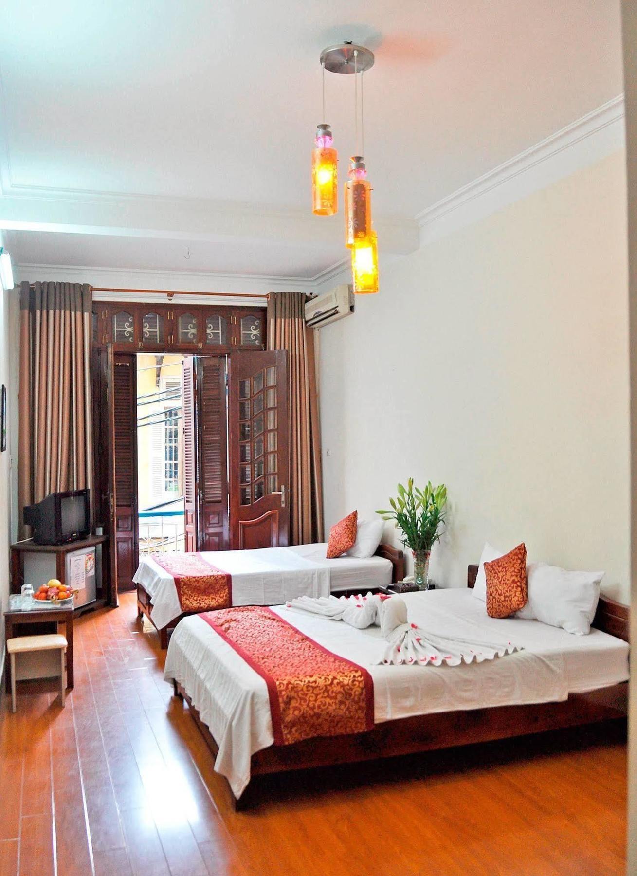 Grand Holiday Hotel 2 Hanoi Exterior foto