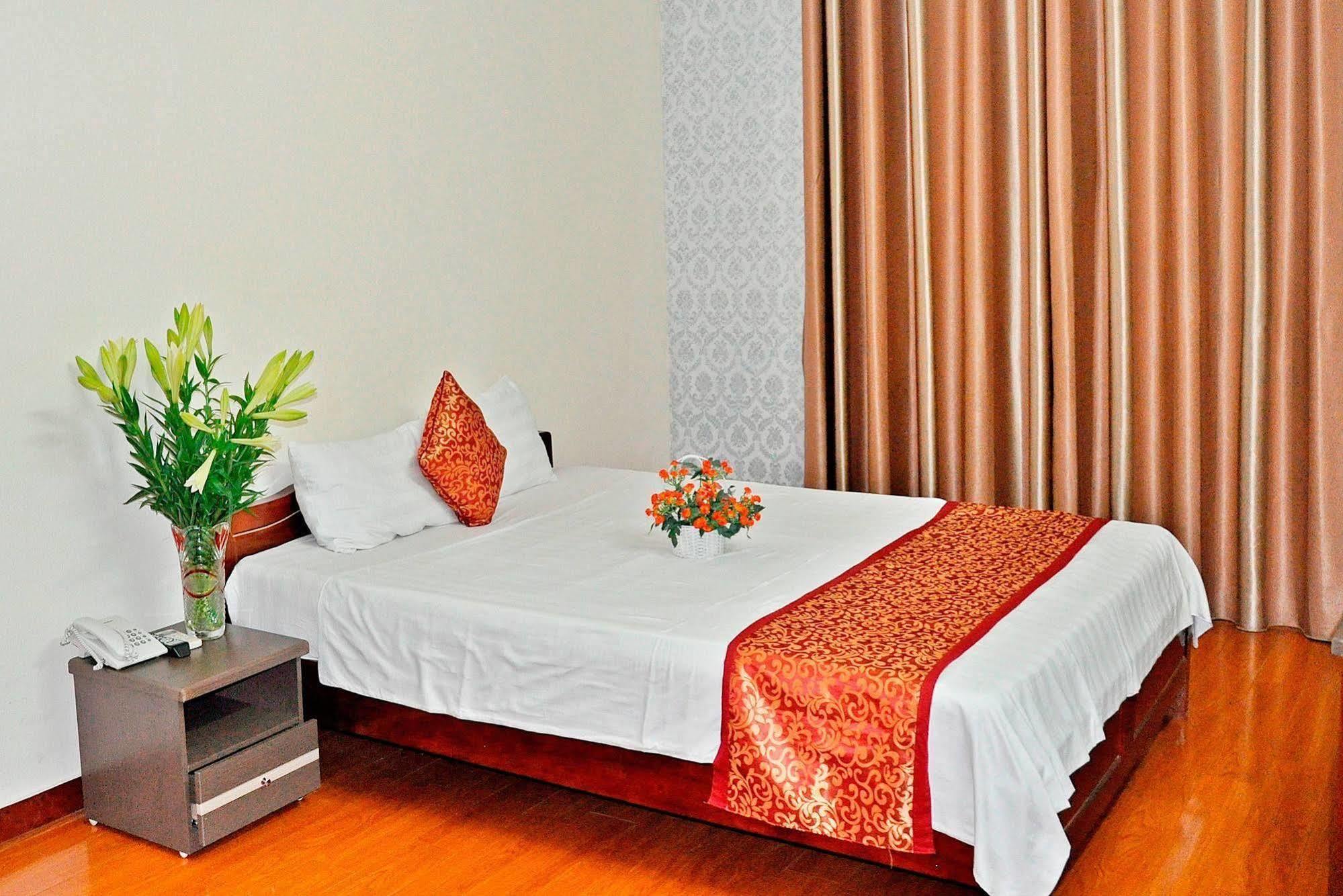 Grand Holiday Hotel 2 Hanoi Exterior foto