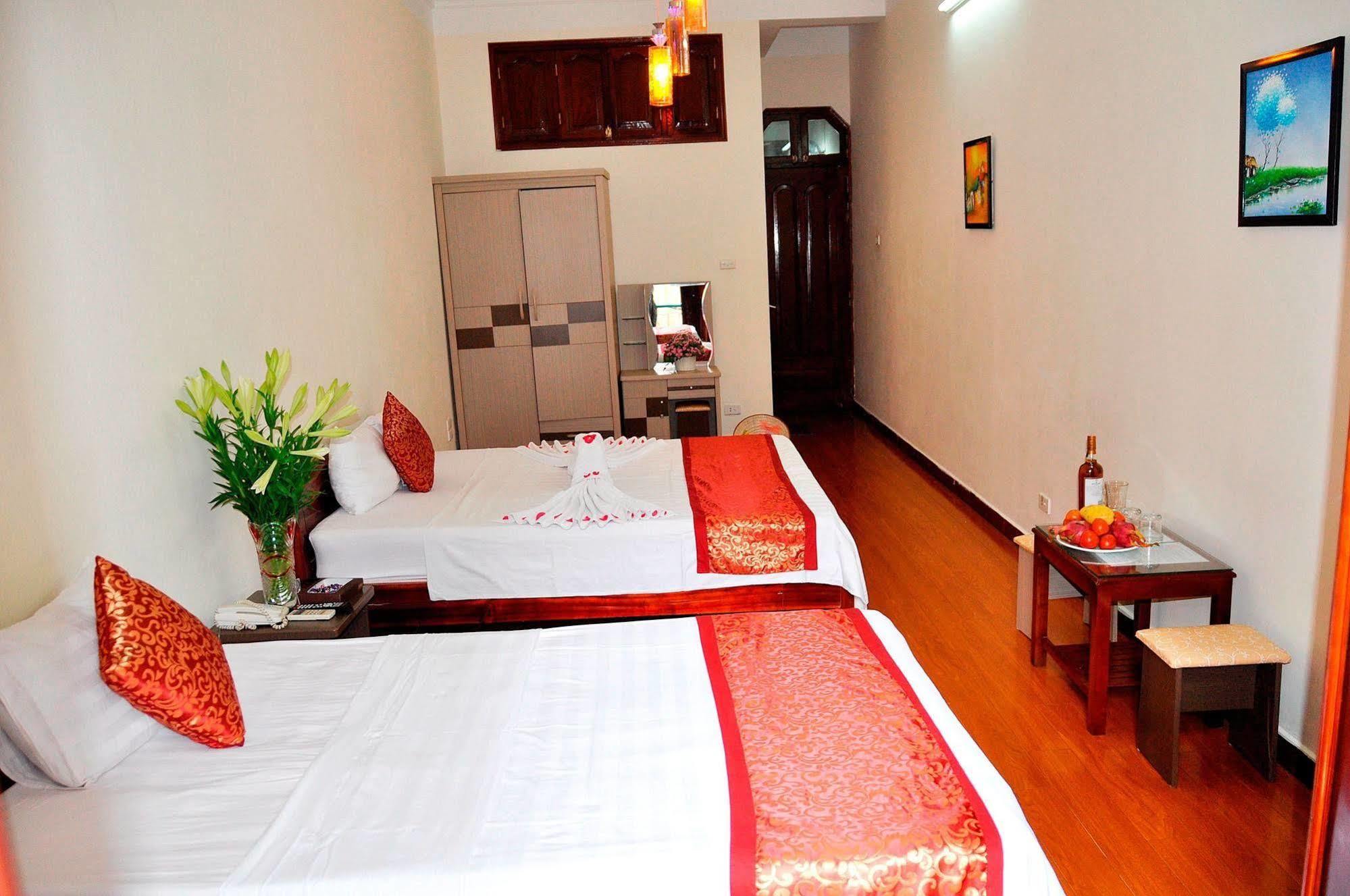 Grand Holiday Hotel 2 Hanoi Exterior foto