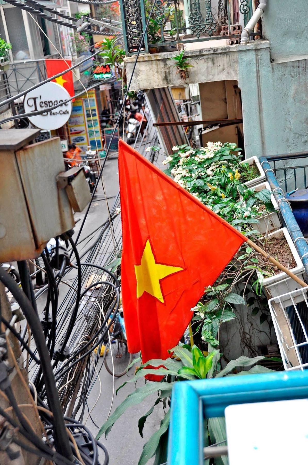 Grand Holiday Hotel 2 Hanoi Exterior foto