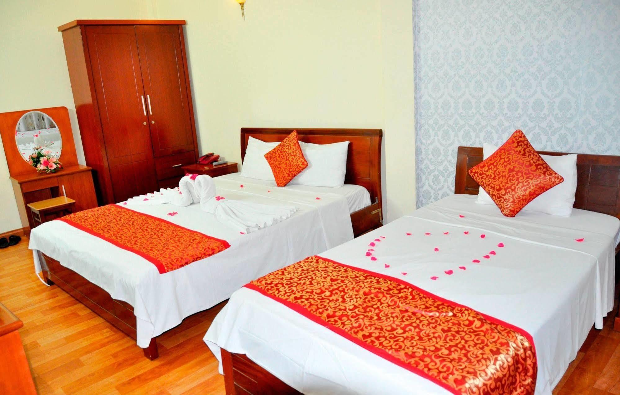 Grand Holiday Hotel 2 Hanoi Exterior foto