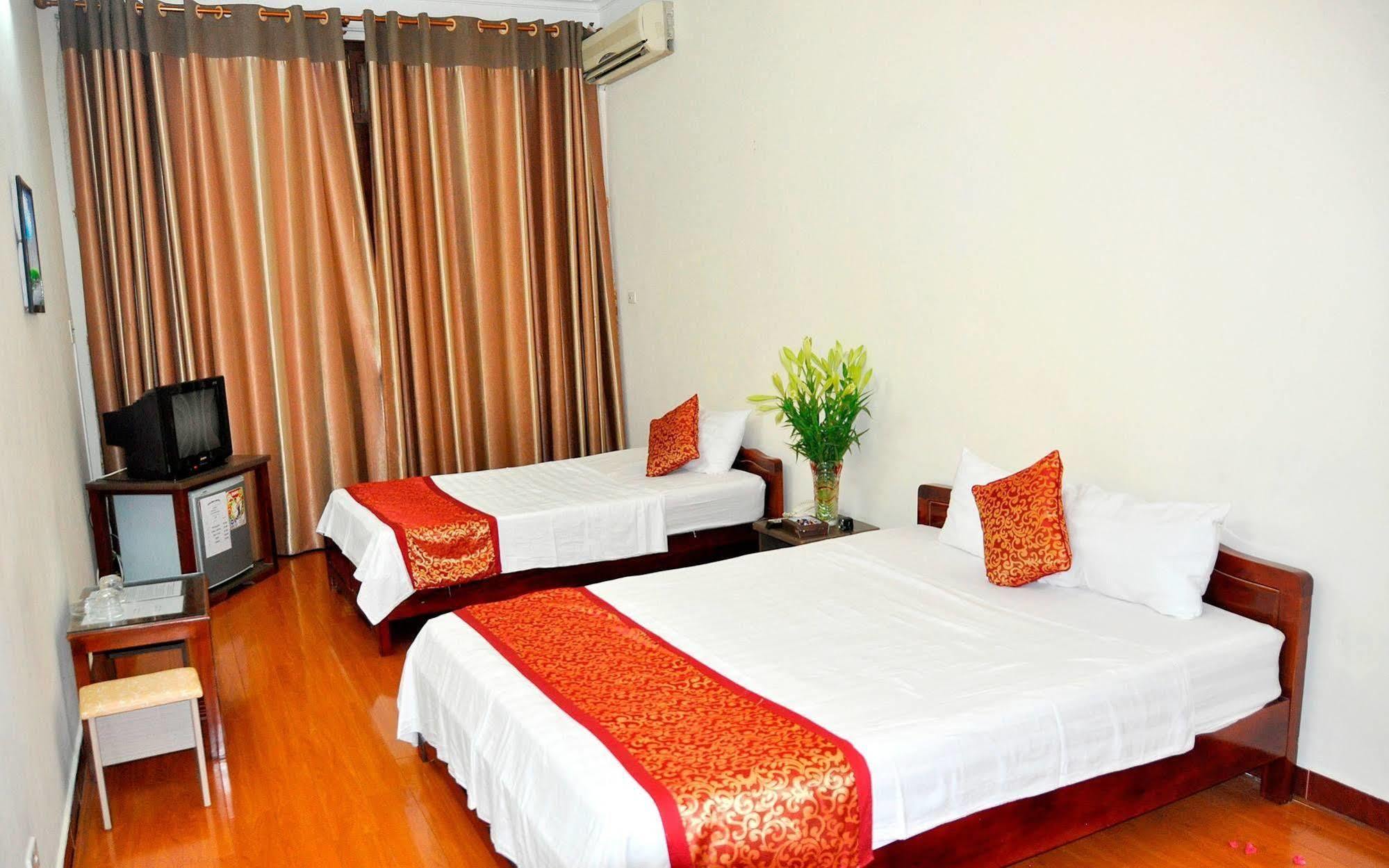 Grand Holiday Hotel 2 Hanoi Exterior foto