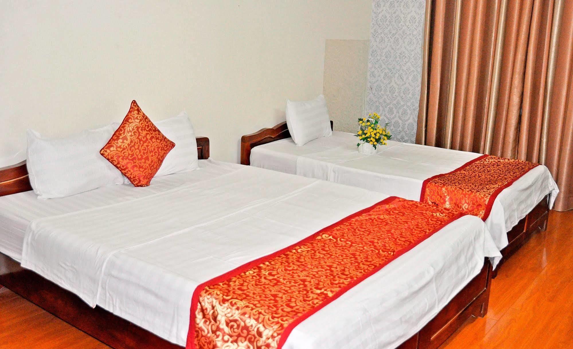 Grand Holiday Hotel 2 Hanoi Exterior foto