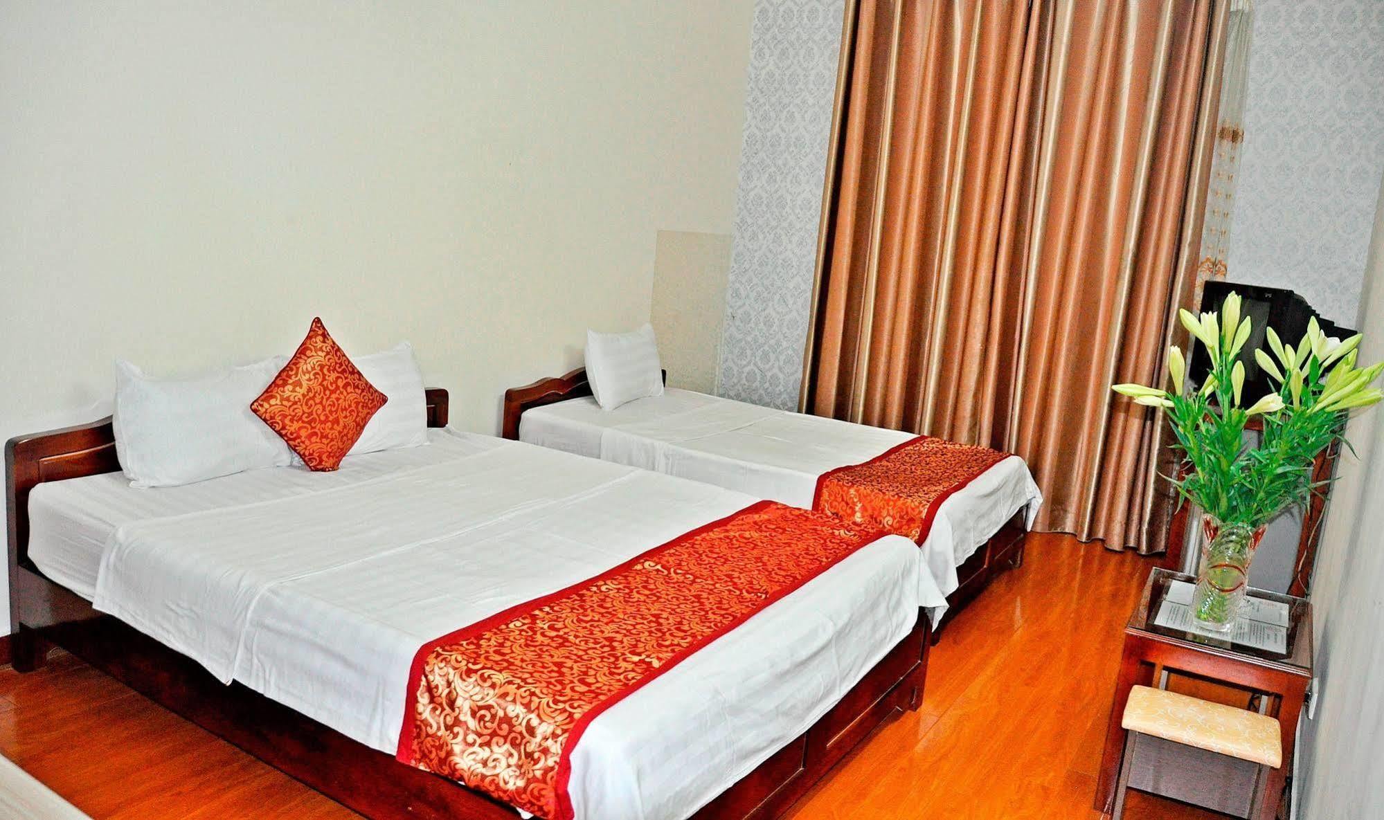 Grand Holiday Hotel 2 Hanoi Exterior foto